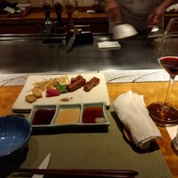 鉄板焼 かいか - 