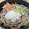 気比そば うどん あまの - 越前おろしそばってこんな感じ？