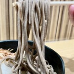 気比そば うどん あまの - そばリフト
