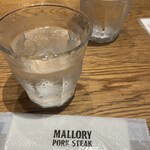 マロリーポークステーキ - 