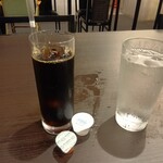 瀬戸内味覚処 芸州 本店 - アイスコーヒー