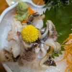 やきとり割烹花夏彩 - 