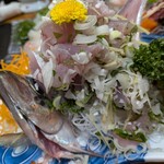 やきとり割烹花夏彩 - 