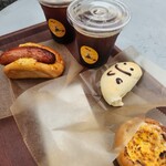 ベーカリー コムギノホシ - 