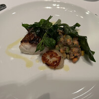 THE COSMOPOLITAN GRILL BAR TERRACE - 