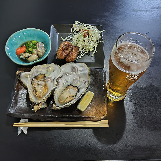 Kaki Chu House Yagenbori Ten