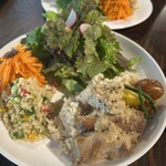 カンティーヌ パリジェンヌ - 