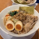 麺屋 藤蔵 - 料理写真:
