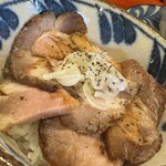 中華そば 鴨福 - 