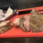 中華そば 鴨福 - 