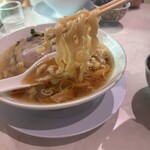 手打 親鶏中華そば 綾川 - 