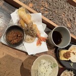 板蕎麦 香り家 - 