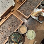 板蕎麦 香り家 - 