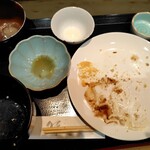 DININGさくら - 完食♪ごちそうさまでした(^o^)