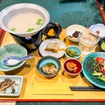 아지안테이블 몬카이