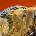 中華そば 鴨福 - 