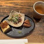 板蕎麦 香り家 - 