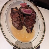 ウルフギャング・ステーキハウス 六本木 - 