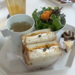 cafe&bake Lily's - 料理写真: