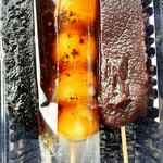 やきだんご 銀月 - 