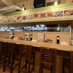 小さな厨房 焼き小籠包 生煎包 慕蘭 - 