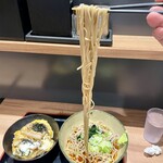 名代 箱根そば - 秘技　天下の剣