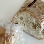 サンジェルマン - 料理写真:お袋さん入り