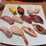 金沢まいもん寿司 珠姫 - 