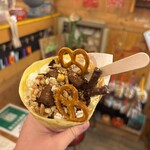 マム&ダッドクレープ - 