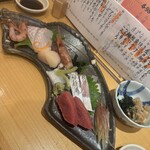 鮨と地酒 じょっぱり - 