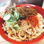 自家製麺 てんか - 