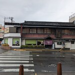 川越 いちのや - 川越駅側外観