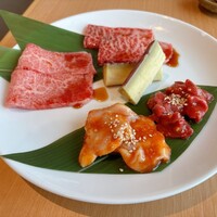 近江うし焼肉 にくTATSU 銀座店 - 