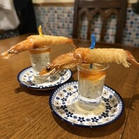 Seafood bar Ermitage 代々木店 - 