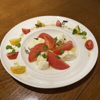 Seafood bar Ermitage 代々木店 - 