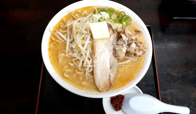 麺屋酒田 本店 - 酒田（ラーメン）の写真