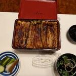 川越 いちのや - （大）うな重