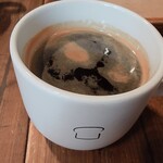 Standard Bread - ホットコーヒー