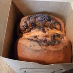 Standard Bread - こちらはテイクアウト。明日の朝食でいただきます