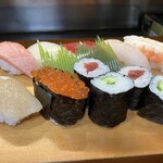 竹寿司 - 料理写真: