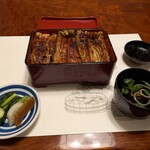 川越 いちのや - （大）うな重