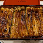 川越 いちのや - （大）うな重