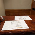 川越 いちのや - 店内