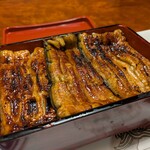 川越 いちのや - （大）うな重