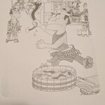 川越 いちのや - 店内