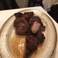 ウルフギャング・ステーキハウス 六本木 - 