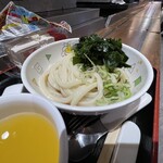 元祖セルフうどんの店 竹清 - 