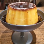 marina piccola - 料理写真:昔ながらのプリン