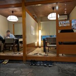 川越 いちのや - 店内