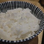 とんかつ 神楽坂 さくら - 久しぶりに食べた釜焚きご飯は美味い！
